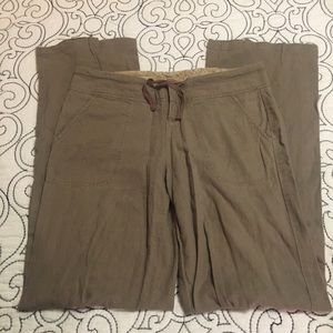 Love Tree Linen pants sz M